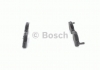 0986494343 Bosch Тормозные колодки дисковые (фото 5)