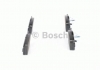 0986494245 Bosch Тормозные колодки дисковые (фото 3)