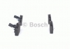 0986494283 Bosch Колодки гальмівні дискові (фото 3)