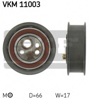 VKM 11003 SKF Натяжной ролик, ремень ГРМ