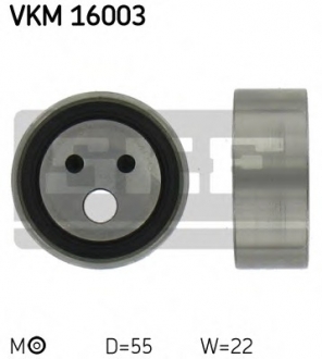 VKM 16003 SKF Ролик модуля натягувача ременя