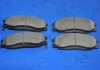 PKA-016 PARTS MALL  Колодка гальм. диск. HYUNDAI SANTAFE 00MY (вир-во PARTS-MALL) (фото 3)