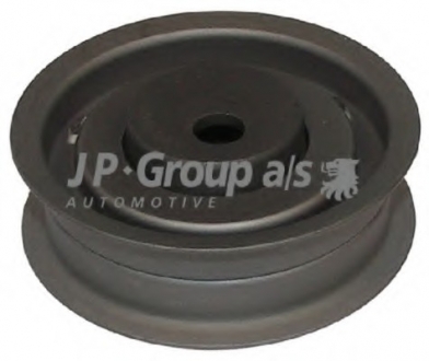 1112201700 JP Group  Ролик натяжний ременя ГРМ Golf II/III/IV/Passat B3/B4/Caddy II/T4 1.6-2.0i