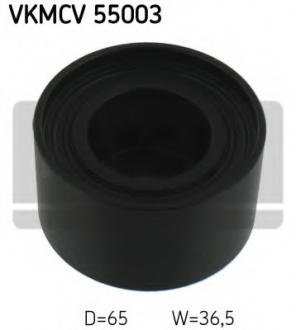 VKMCV 55003 SKF Ролик APV2971 D=65, W=36,5