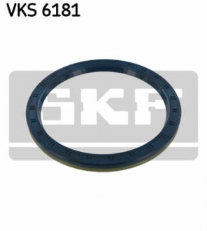 VKS 6181 SKF Сальник ступицы 175x145x13