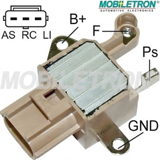 VR-H2005-96 Mobiletron  Реле регулятор генератора