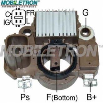 VR-H2009-119 Mobiletron  Реле регулятор генератора