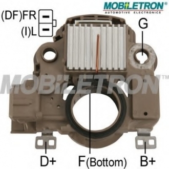 VR-H2009-83 Mobiletron  Реле регулятор генератора