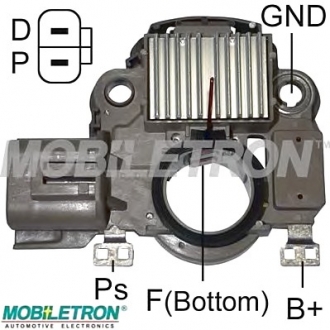 VR-H2009-95 Mobiletron  Реле регулятор генератора