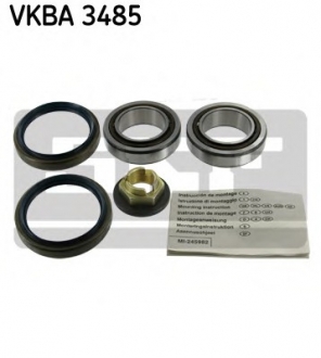 VKBA 3485 SKF Підшипник колісний