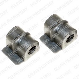 Втулка стабилизатора ( к-т 2 шт ) TD491W