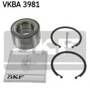 VKBA 3981 SKF Підшипник колісний