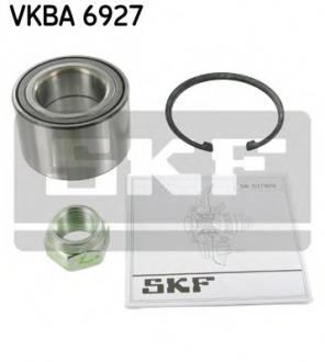 VKBA 6927 SKF Підшипник кульковий d>30