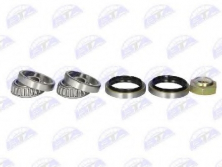 Підшипник колеса,комплект H2G034BTA