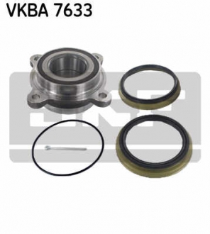 VKBA 7633 SKF Комплект подшипника ступицы колеса
