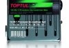 GAAW0804 Toptul Набір викруток (T6-T25, PH, SL) 14 в 1 GAAW0804 (TOPTUL) (фото 1)