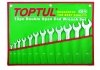 GAAA1206 Toptul Набор рожковых ключей 12 шт. 6-32 GAAA1206(TOPTUL) (фото 1)