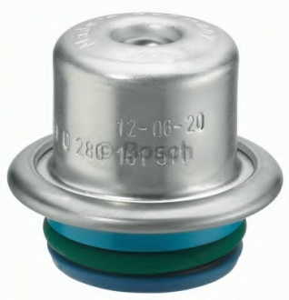 0 280 161 511 Bosch Регулятор давления подачи топлива (топливный демпфер) PSA/MB (пр-во Bosch)