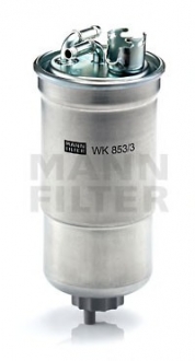 WK 853/3 X MANN Фильтр топливный VW - LT