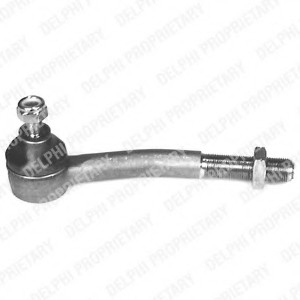 TA1519 DELPHI Накінечник кермової тяги