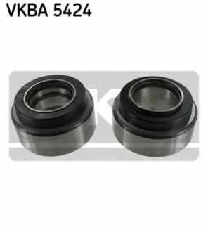 VKBA 5424 SKF Блок-ступичный подшипник