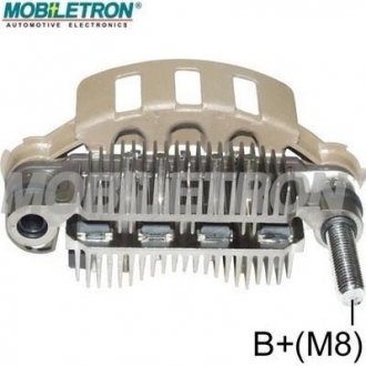 RM-128 Mobiletron  Диодный мост генератора