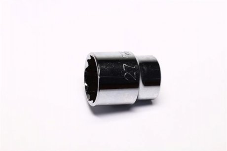 BAEB1627 Toptul Насадка 1/2 12-зубчаста