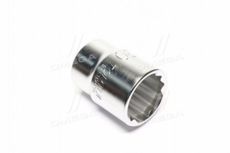BAEB2430 Toptul Насадка 3/4 12-зубчаста
