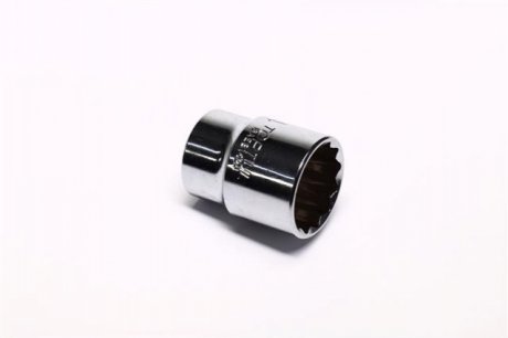 BAEB1624 Toptul Насадка 1/2 12-зубчаста