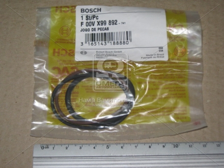 F 00V X99 892 Bosch Р/к ТНВД (пр-во Bosch)