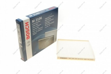 1987432106 Bosch Фільтр салону BOSCH