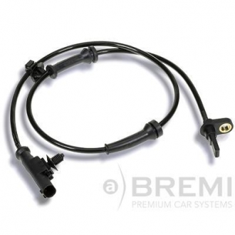 50265 Bremi Датчик, вращение колеса