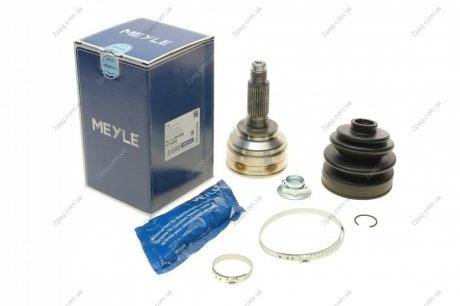 35-14 498 0008 Meyle ШРУС зовніш. з пильником MAZDA 626 (вир-во MEYLE)