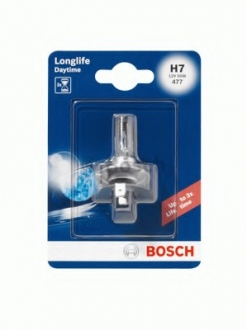 1987301057 Bosch Лампа H7 DAYTIME12V SB