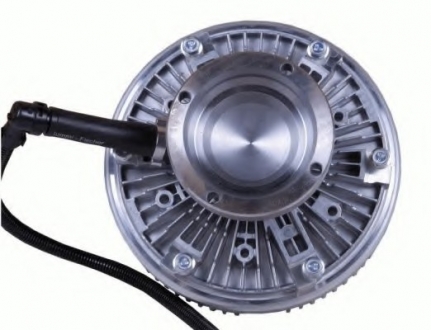 Вискомуфта вентилятора 49034