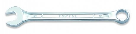 Ключ комбінований 21мм AAEB2121 (TOPTUL)