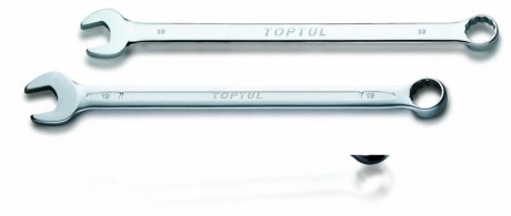 Ріжково-накидний ключ AAEL1616