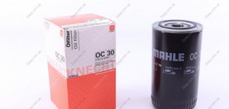 OC30 MAHLE Фільтр масляний