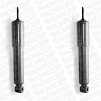 Амортизатор газомасляний D4482