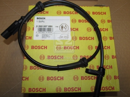 0265007886 Bosch Датчик числа оборотов