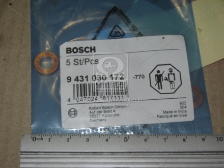 9431030172 Bosch Ущільнювальне кільце