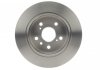 0986479R06 Bosch Тормозной диск задний (фото 3)
