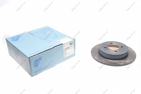 ADG043202 Blue Print  Диск гальмівний задній Hyundai, KIA (вир-во Blue Print)