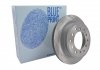 ADT343281 Blue Print  Тормозной диск задний (фото 4)