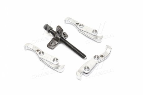 JJAL0304 Toptul Знімач тризахоплюючий 4" TOPTUL JJAL0304 (TOPTUL)