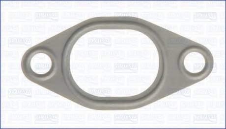 .13008200 AJUSA Прокладка колектора з листового металу в комбінації з паронитом