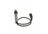 0986356345 Bosch Комплект кабелів високовольтних (фото 3)