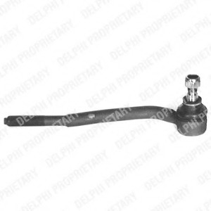 TA1207 DELPHI Наконечник рульової тяги