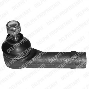 TA1482 DELPHI Наконечник рульової тяги