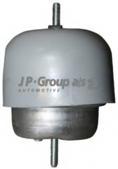 1117910880 JP Group  Подушка двигуна Passat B5/Audi A4/A6 97> Пр. (гідравл.)